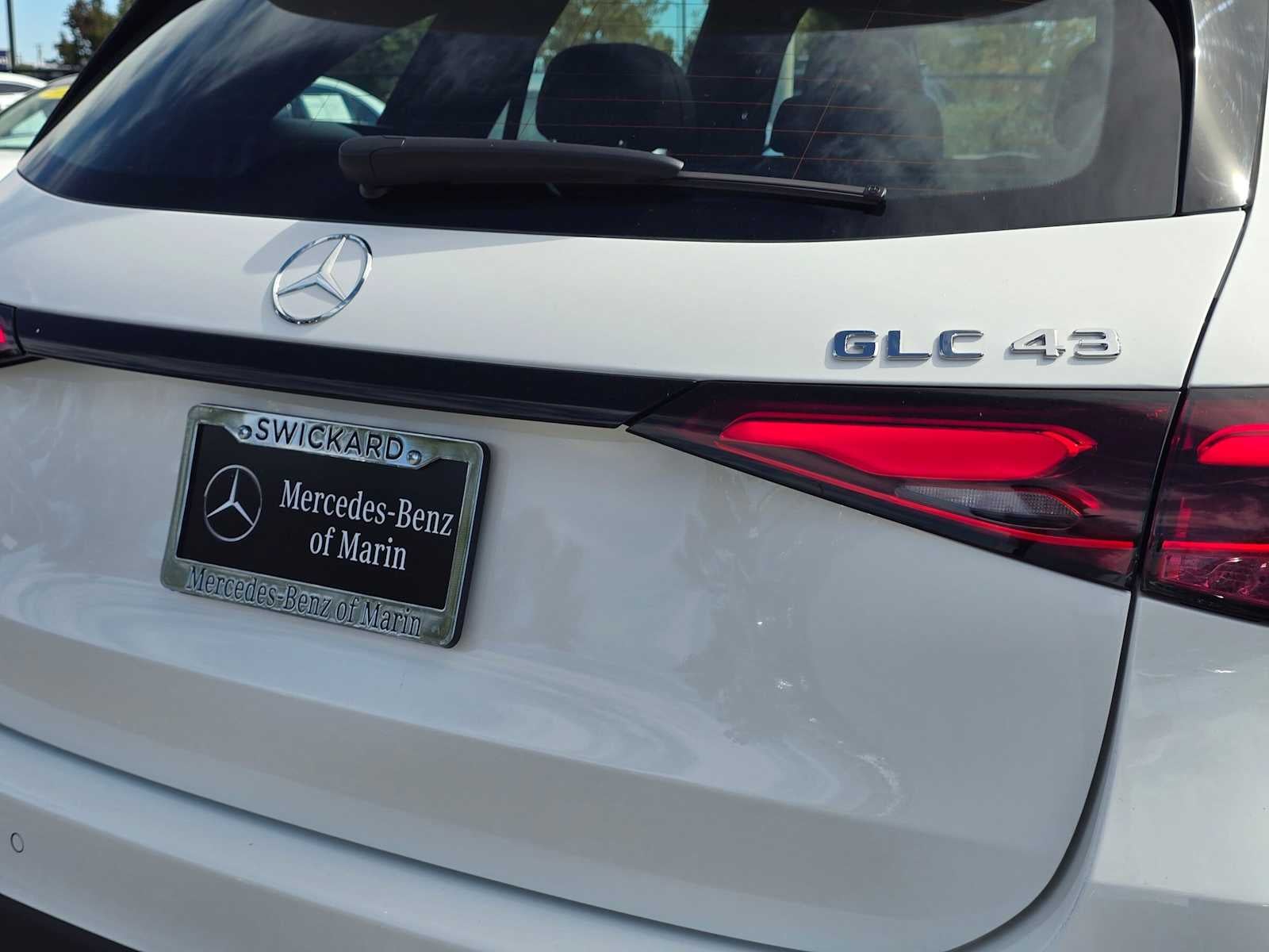 2026 Mercedes-Benz AMG® GLC 43 4MATIC® SUV