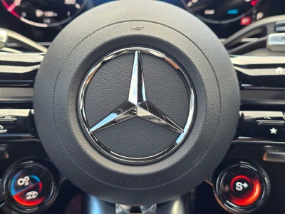 2026 Mercedes-Benz AMG® GLC 43 4MATIC® SUV