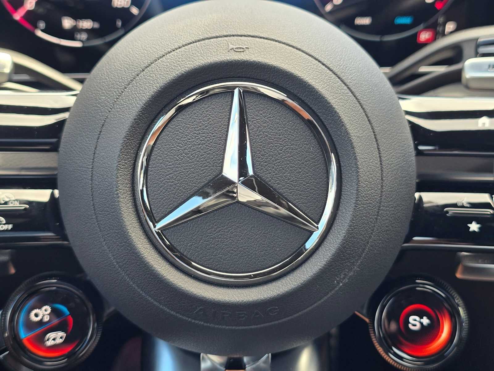 2026 Mercedes-Benz AMG® GLC 43 4MATIC® SUV