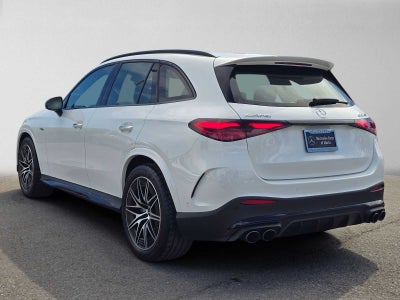2026 Mercedes-Benz AMG® GLC 43 4MATIC® SUV