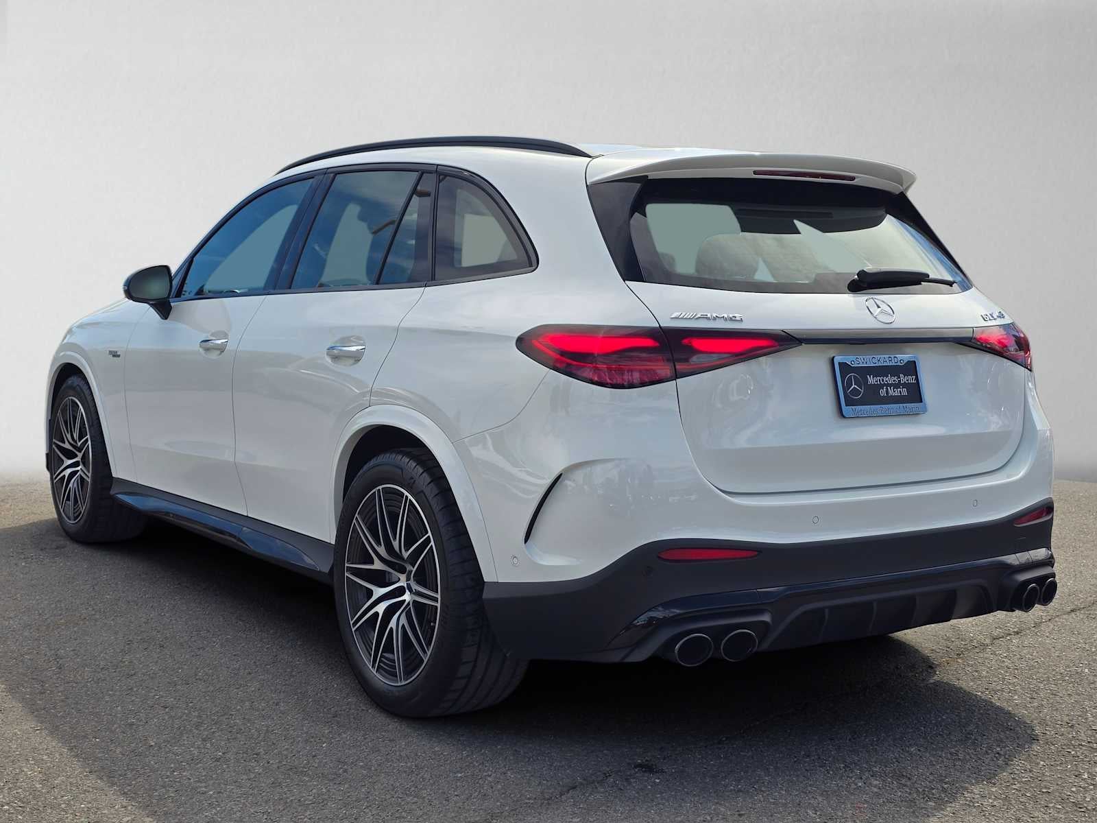 2026 Mercedes-Benz AMG® GLC 43 4MATIC® SUV