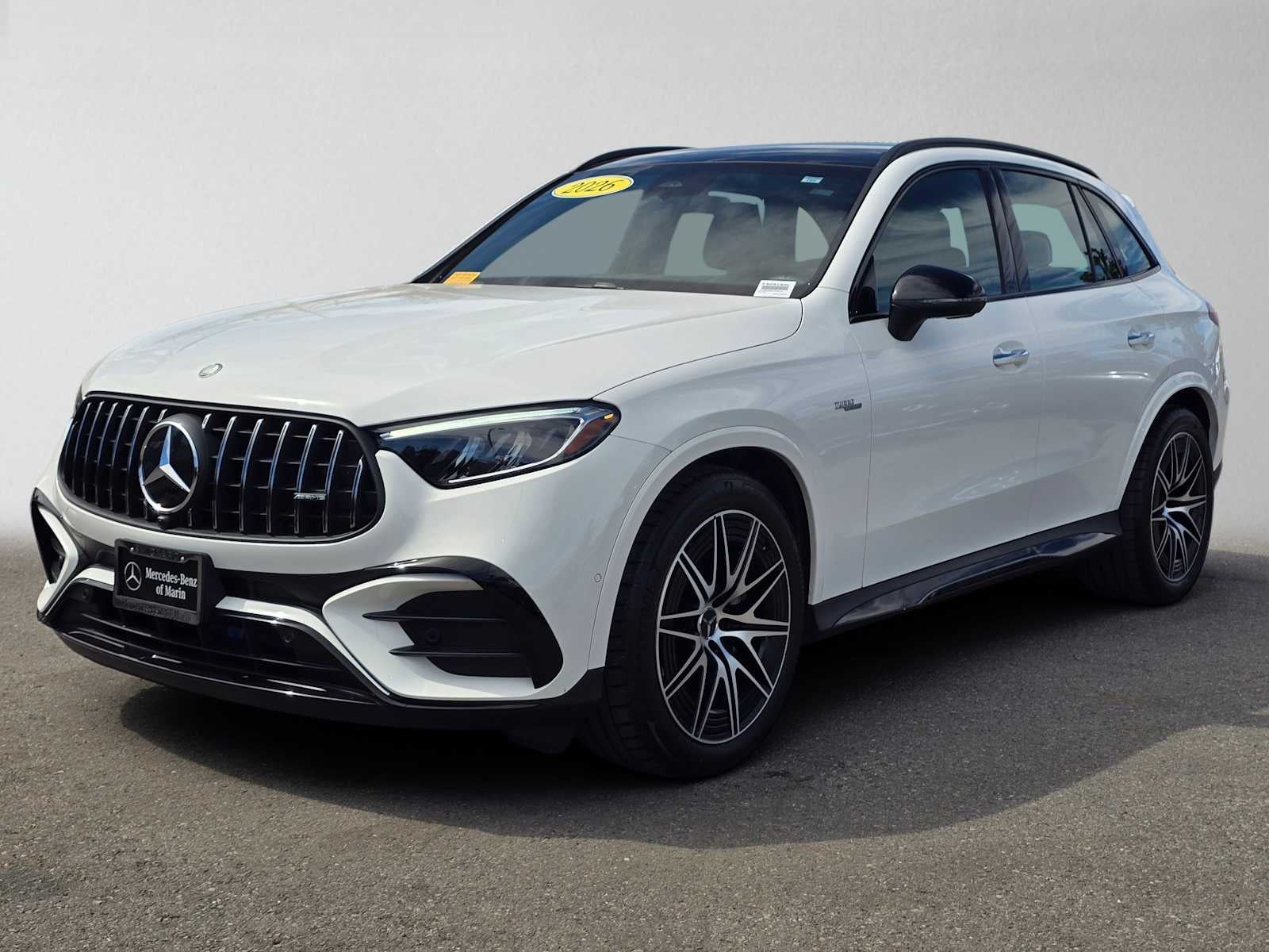 2026 Mercedes-Benz AMG® GLC 43 4MATIC® SUV
