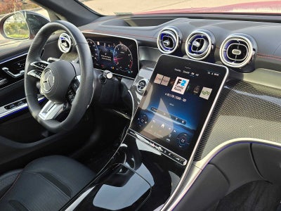 2024 Mercedes-Benz GLC AMG® GLC 43