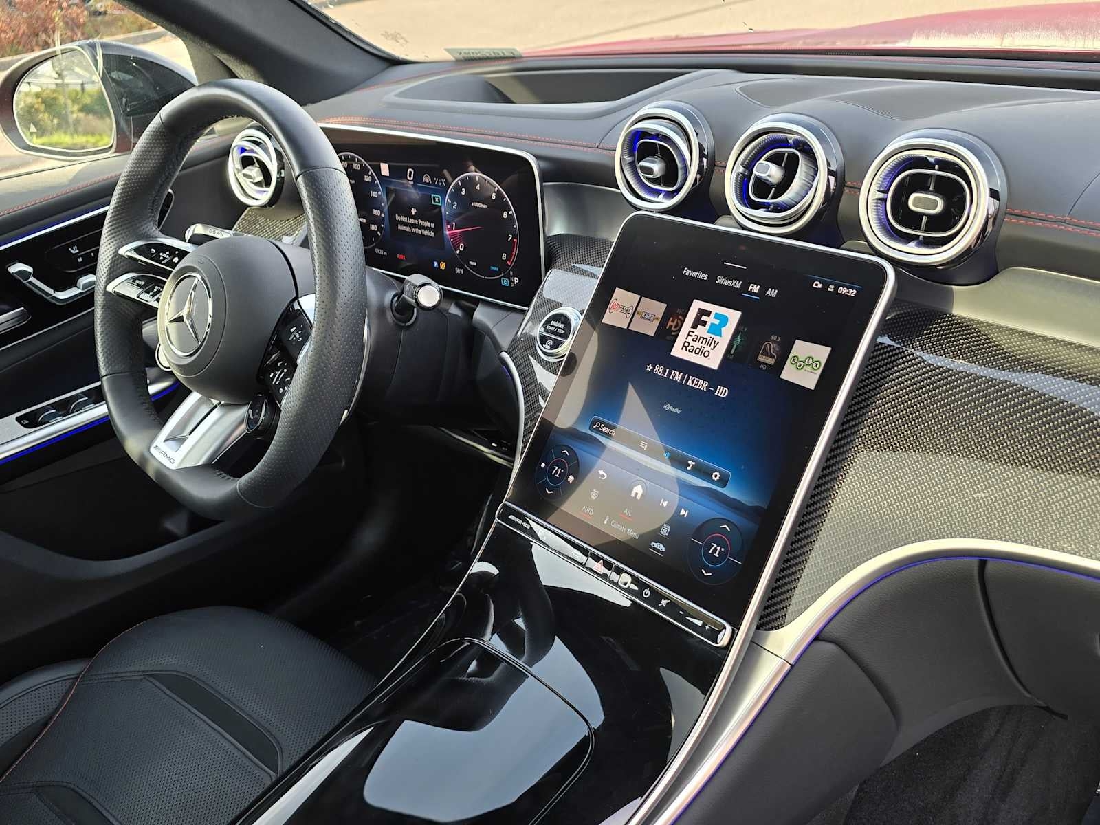 2024 Mercedes-Benz GLC AMG® GLC 43