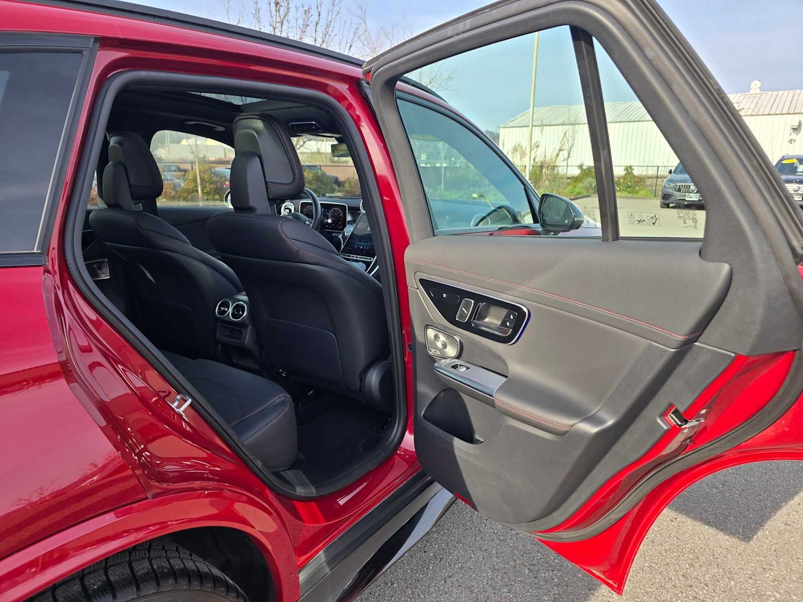 2024 Mercedes-Benz GLC AMG® GLC 43