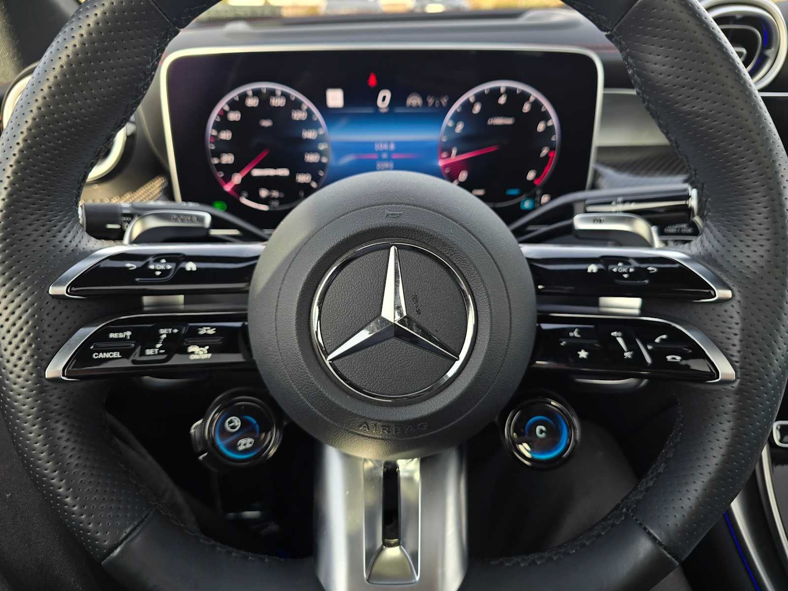 2024 Mercedes-Benz GLC AMG® GLC 43