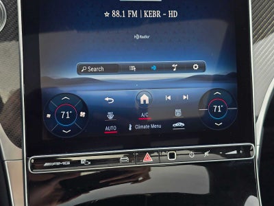 2024 Mercedes-Benz GLC AMG® GLC 43