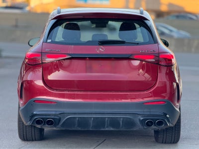 2024 Mercedes-Benz GLC AMG® GLC 43