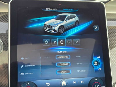 2024 Mercedes-Benz GLC AMG® GLC 43