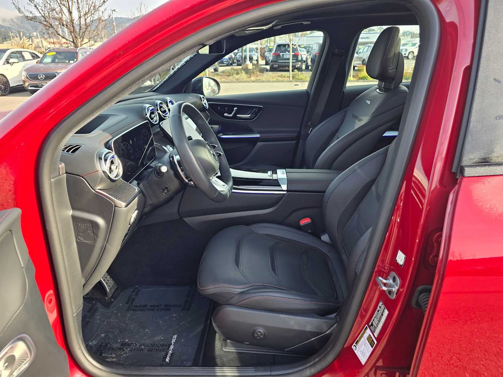 2024 Mercedes-Benz AMG® GLC 43 AMG® GLC 43