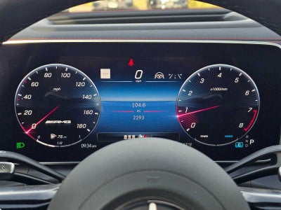 2024 Mercedes-Benz AMG® GLC 43 AMG® GLC 43