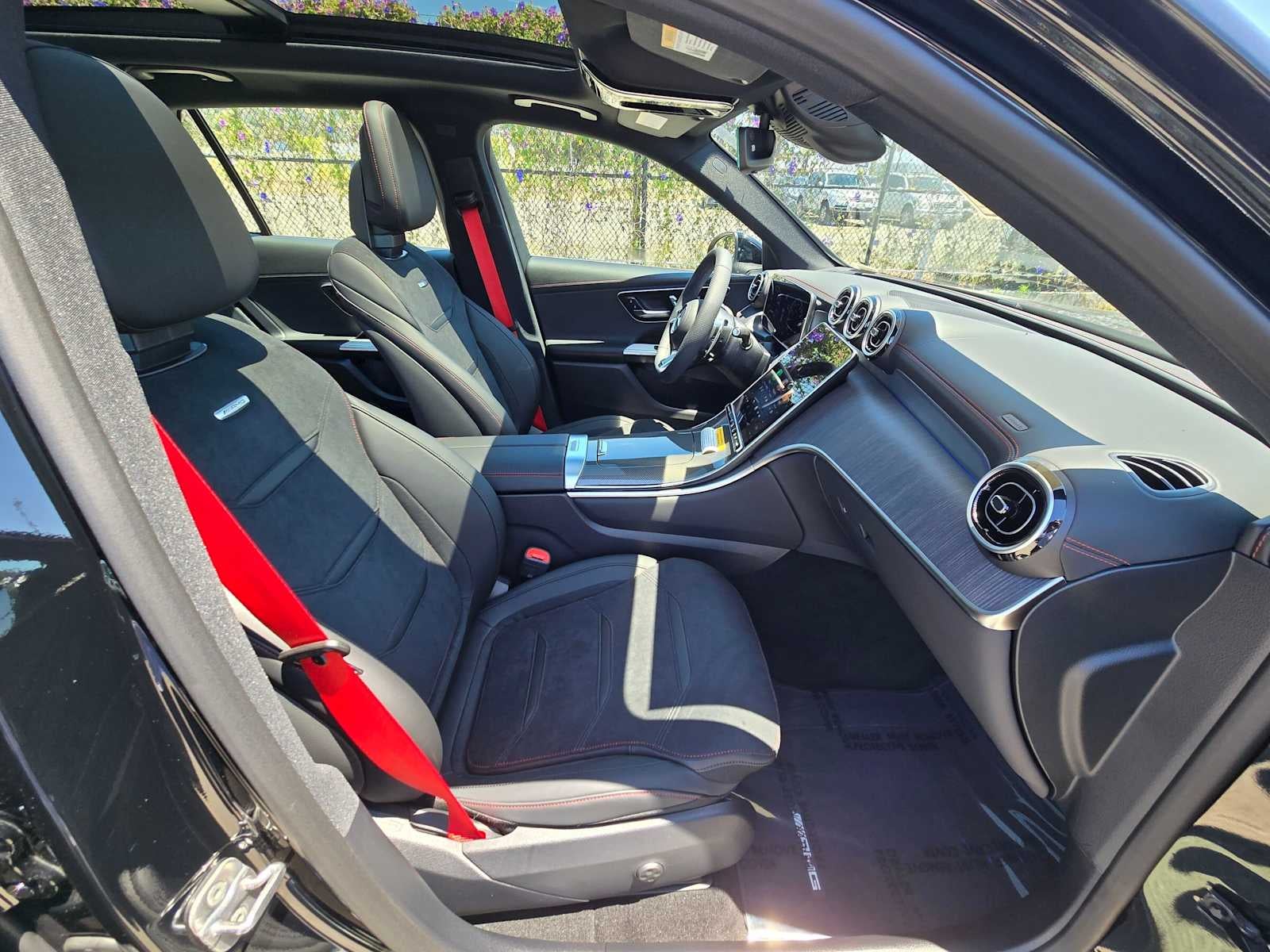 2026 Mercedes-Benz AMG® GLC 43 4MATIC® SUV