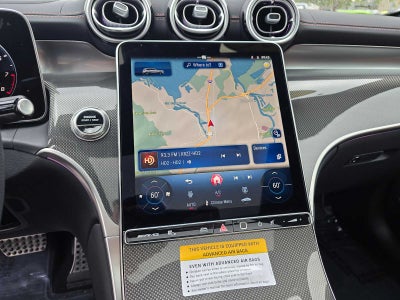 2026 Mercedes-Benz AMG® GLC 43 4MATIC® SUV
