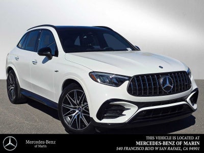 2026 Mercedes-Benz AMG® GLC 43 AMG® GLC 43
