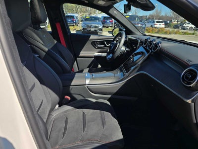 2026 Mercedes-Benz AMG® GLC 43 AMG® GLC 43