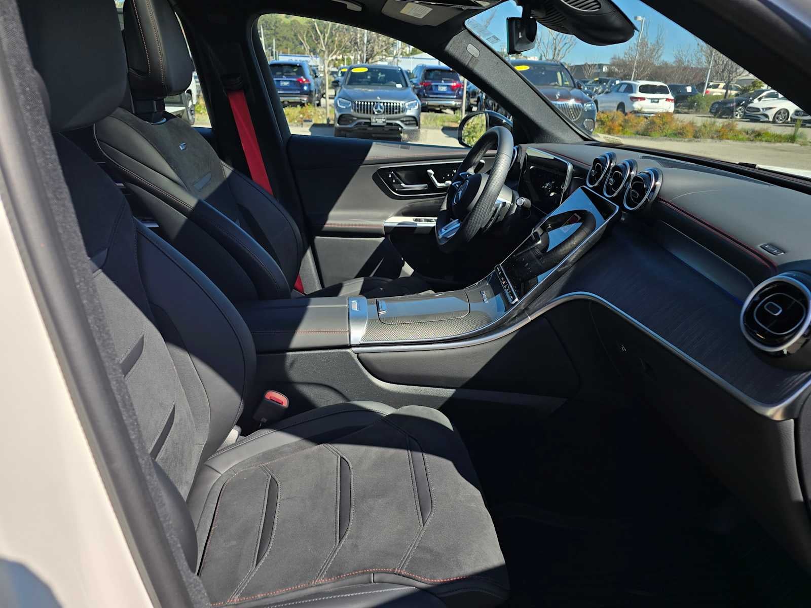 2026 Mercedes-Benz AMG® GLC 43 AMG® GLC 43