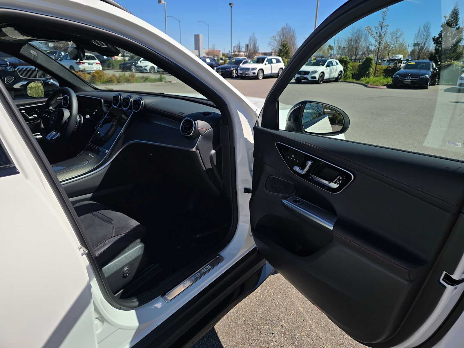 2026 Mercedes-Benz AMG® GLC 43 AMG® GLC 43