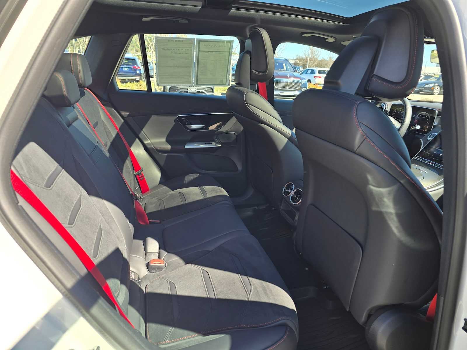 2026 Mercedes-Benz AMG® GLC 43 AMG® GLC 43