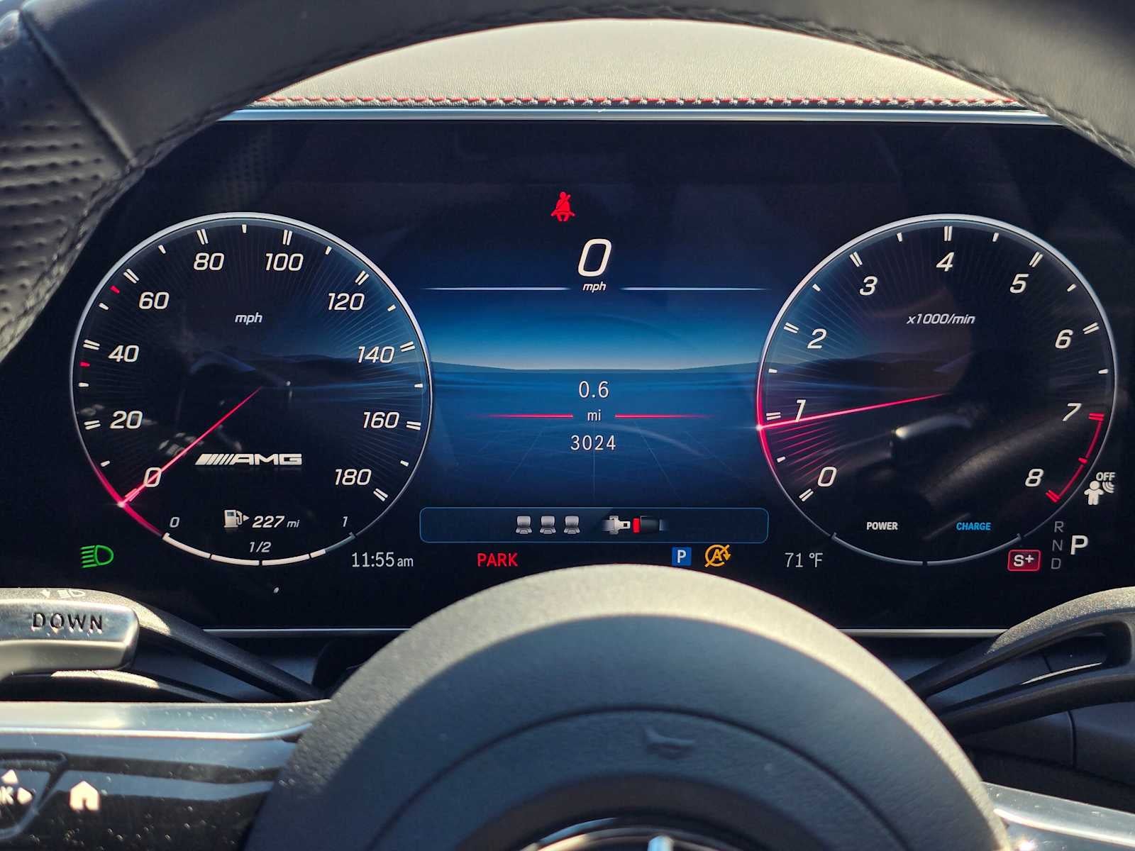 2026 Mercedes-Benz AMG® GLC 43 AMG® GLC 43