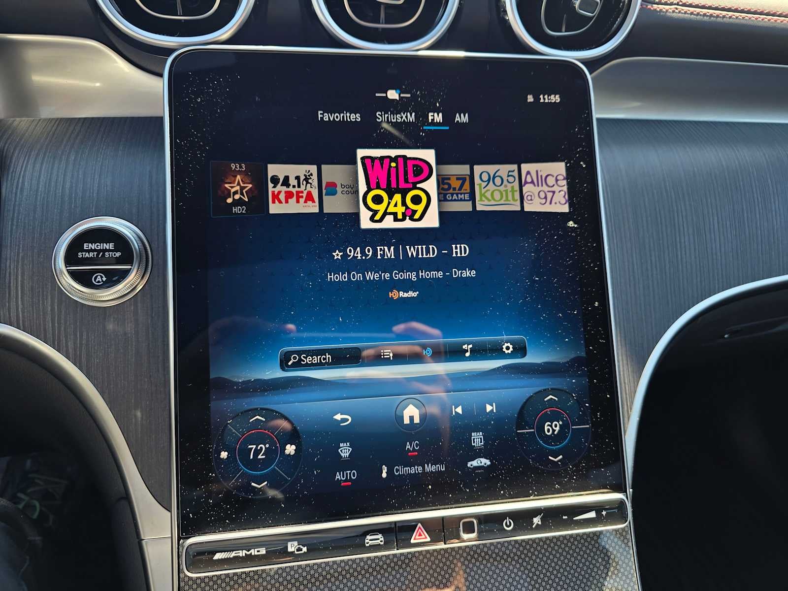 2026 Mercedes-Benz AMG® GLC 43 AMG® GLC 43