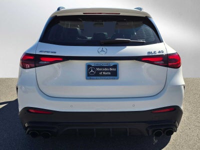 2026 Mercedes-Benz AMG® GLC 43 AMG® GLC 43