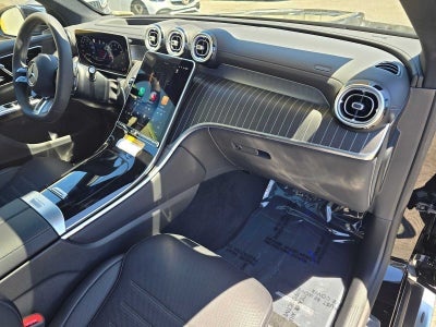 2026 Mercedes-Benz AMG® GLC 43 4MATIC® SUV