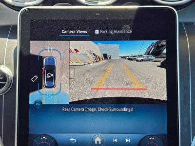 2026 Mercedes-Benz AMG® GLC 43 4MATIC® SUV