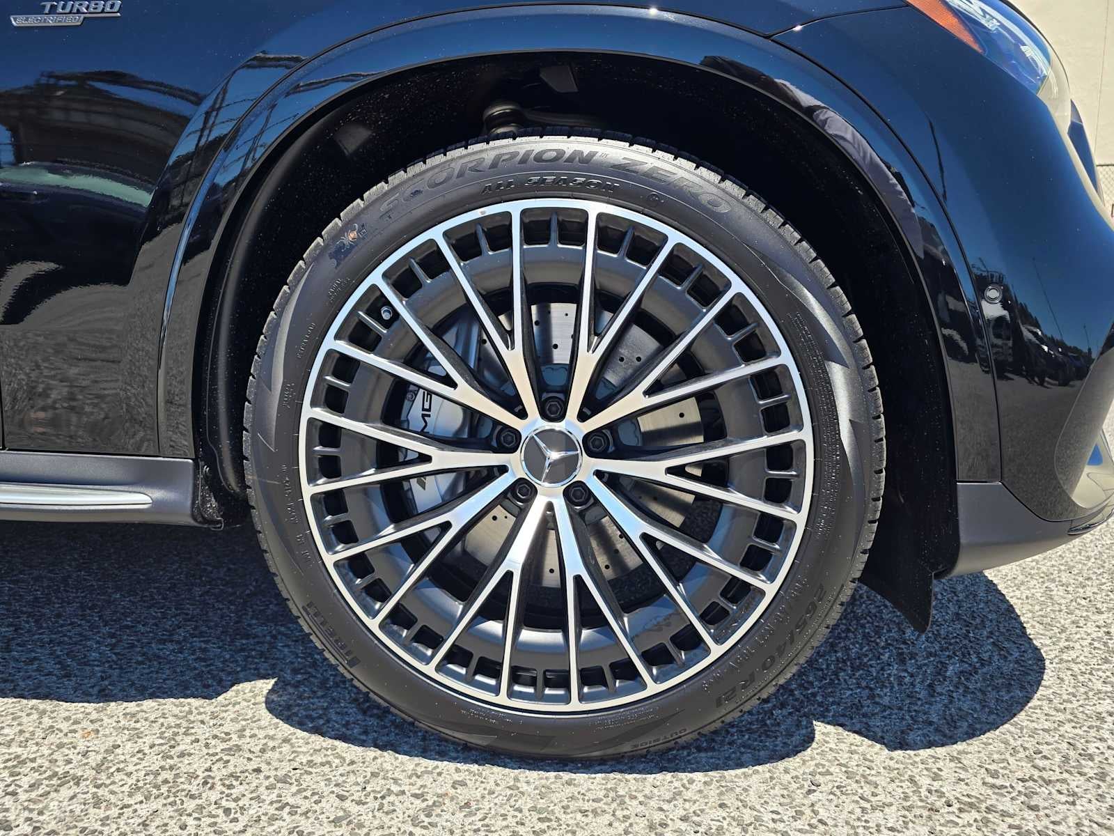 2026 Mercedes-Benz AMG® GLC 43 4MATIC® SUV