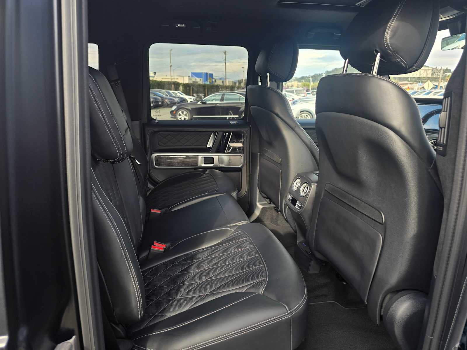 2026 Mercedes-Benz G-Class G 550