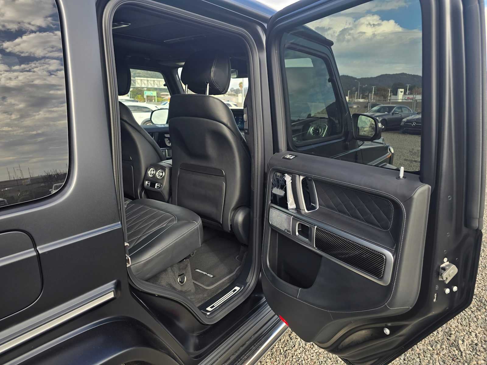 2026 Mercedes-Benz G-Class G 550