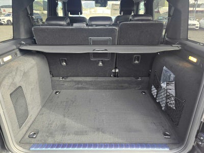 2026 Mercedes-Benz G-Class G 550