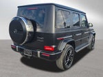 2026 Mercedes-Benz G-Class G 550