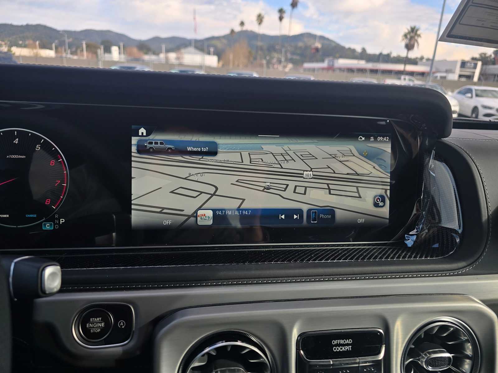 2026 Mercedes-Benz G-Class G 550