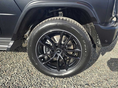 2026 Mercedes-Benz G-Class G 550