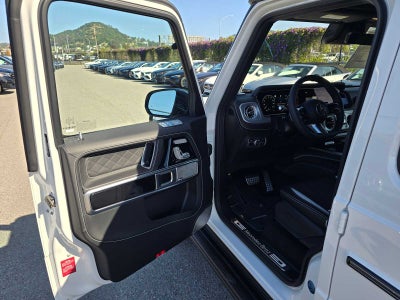 2026 Mercedes-Benz G 550 SUV