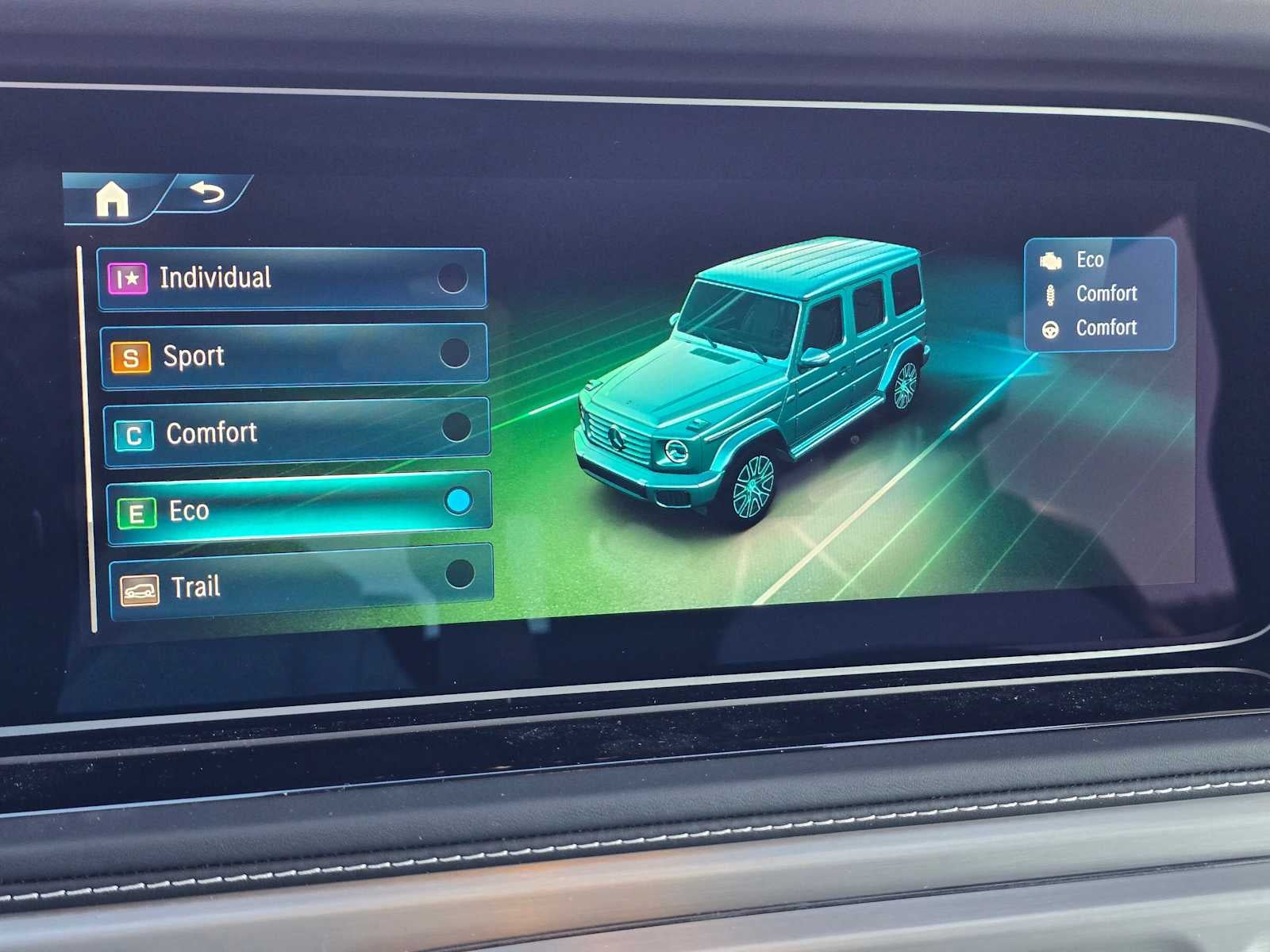 2026 Mercedes-Benz G 550 SUV