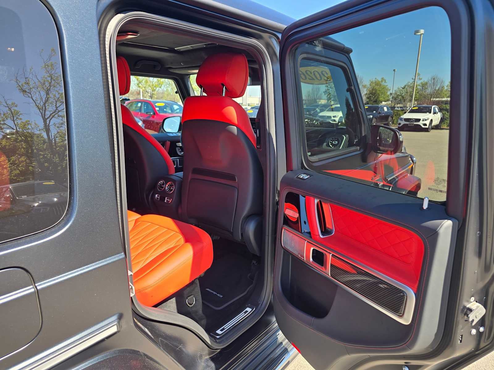 2026 Mercedes-Benz G 550 SUV