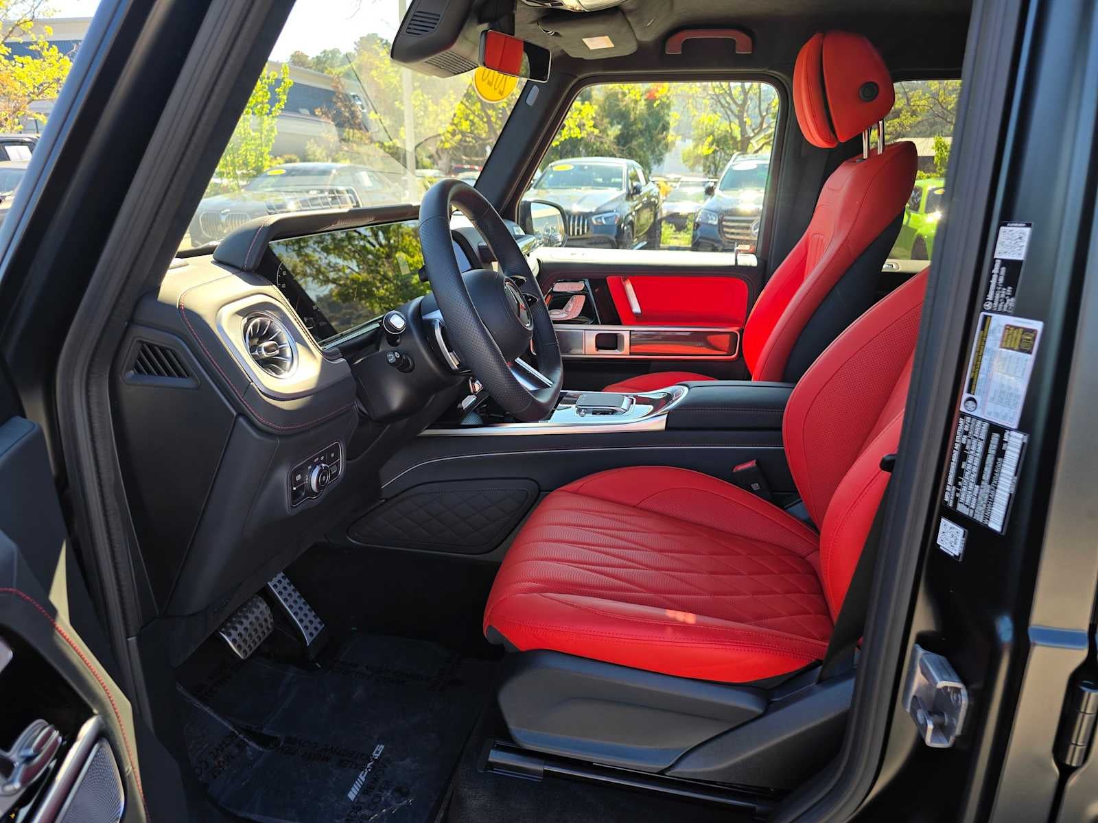 2026 Mercedes-Benz G 550 SUV