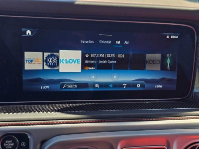 2026 Mercedes-Benz G 550 SUV