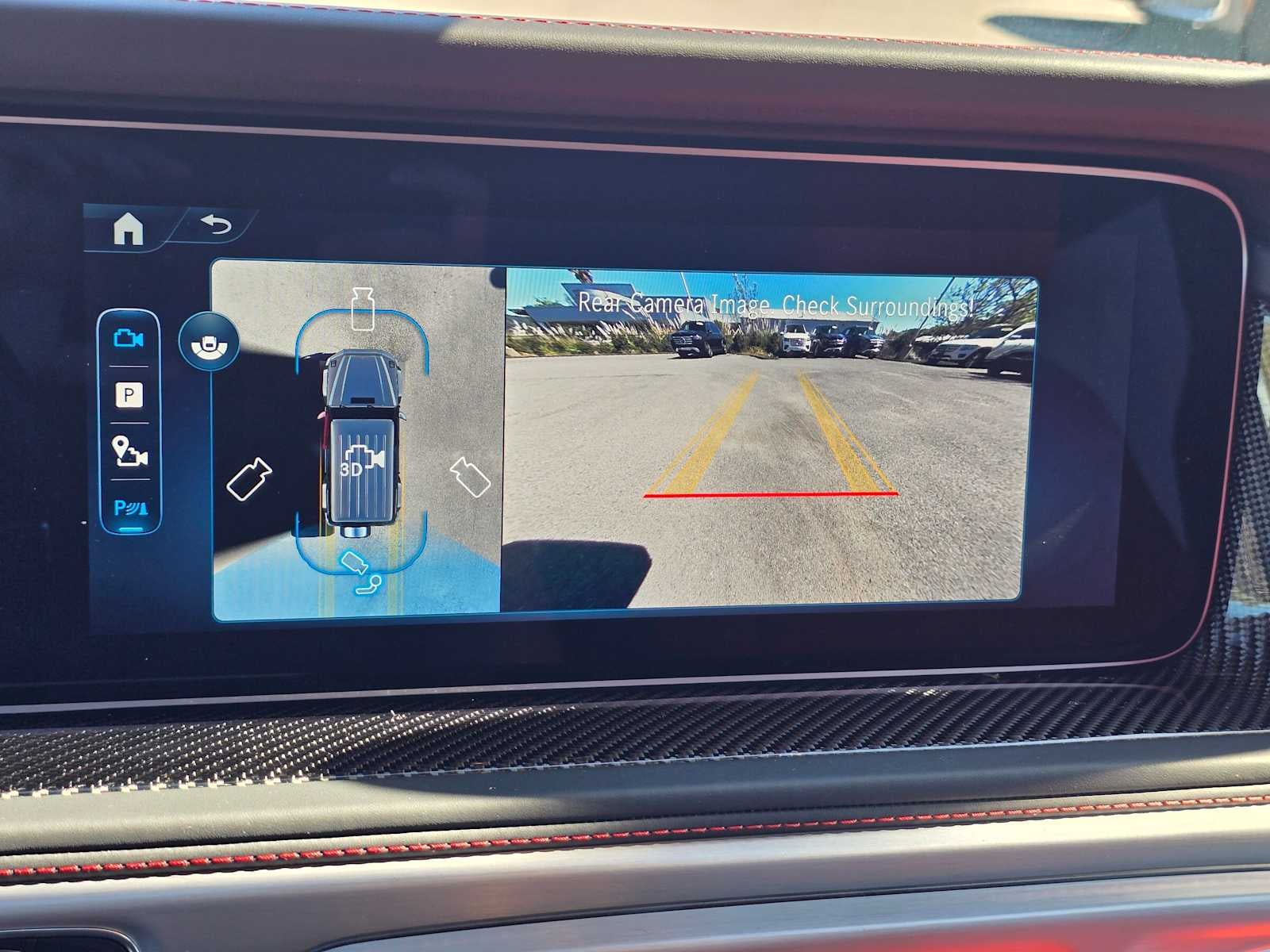 2026 Mercedes-Benz G 550 SUV