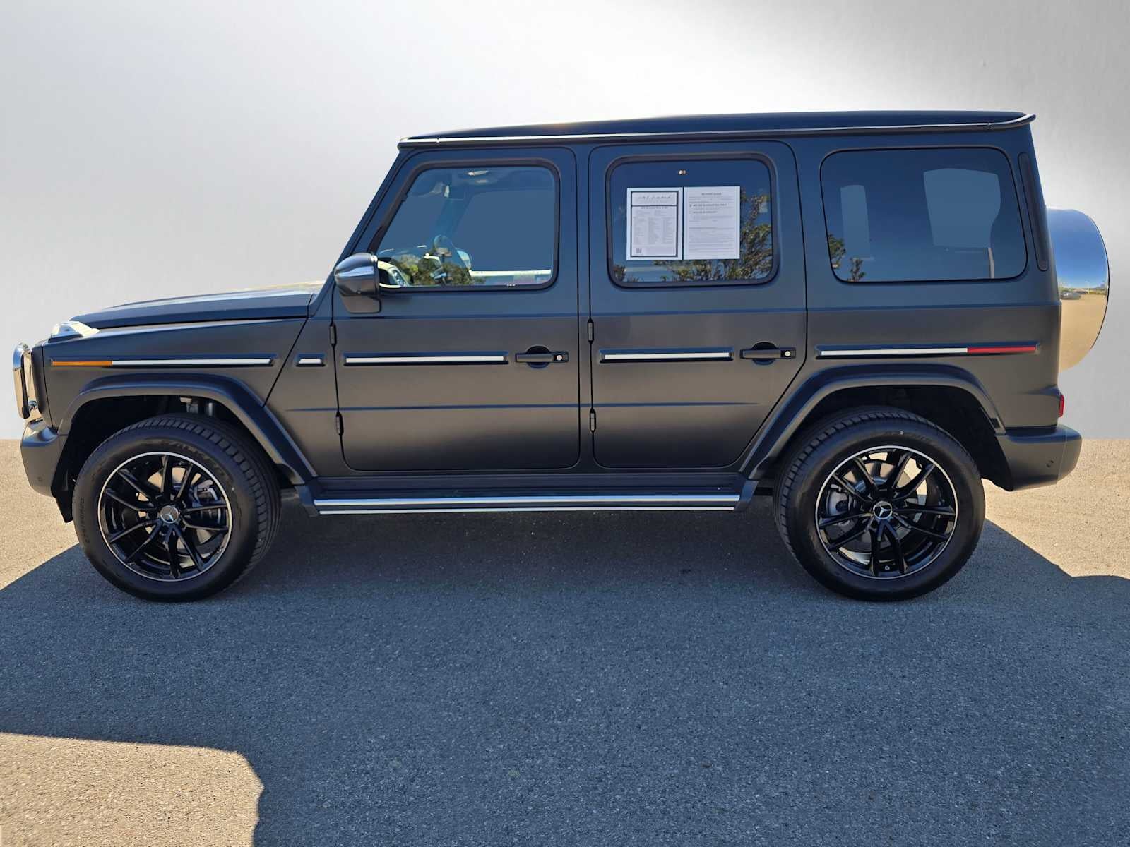 2026 Mercedes-Benz G 550 SUV