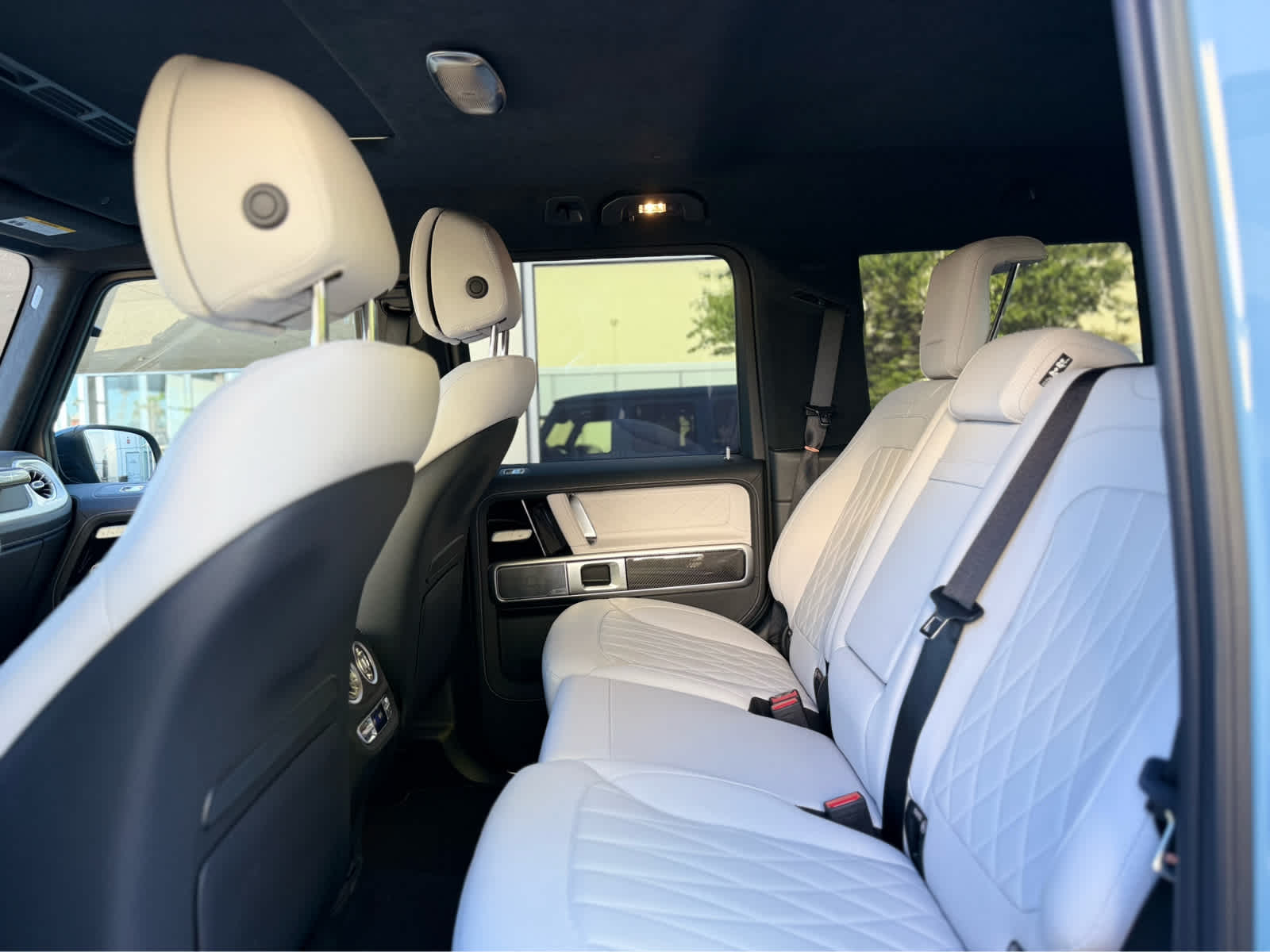 2025 Mercedes-Benz AMG® G 63 SUV