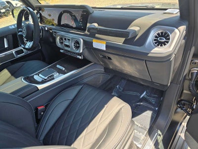 2026 Mercedes-Benz AMG® G 63 SUV