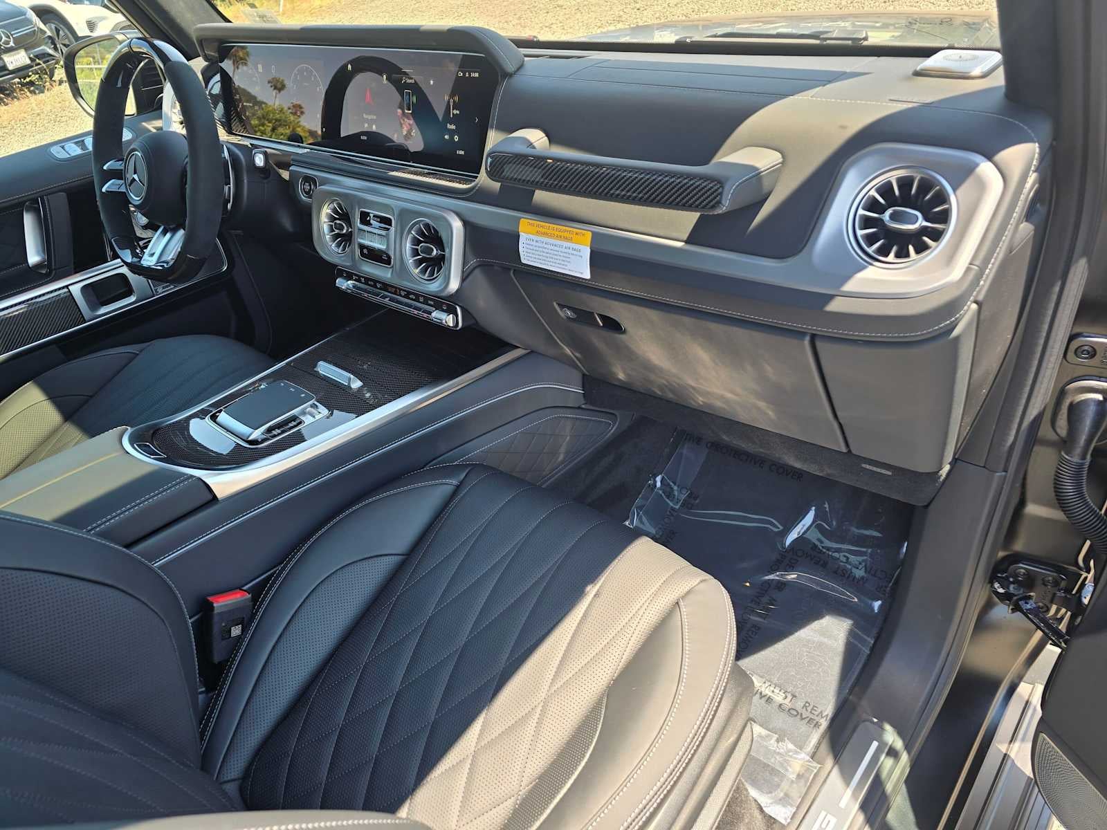 2026 Mercedes-Benz AMG® G 63 SUV