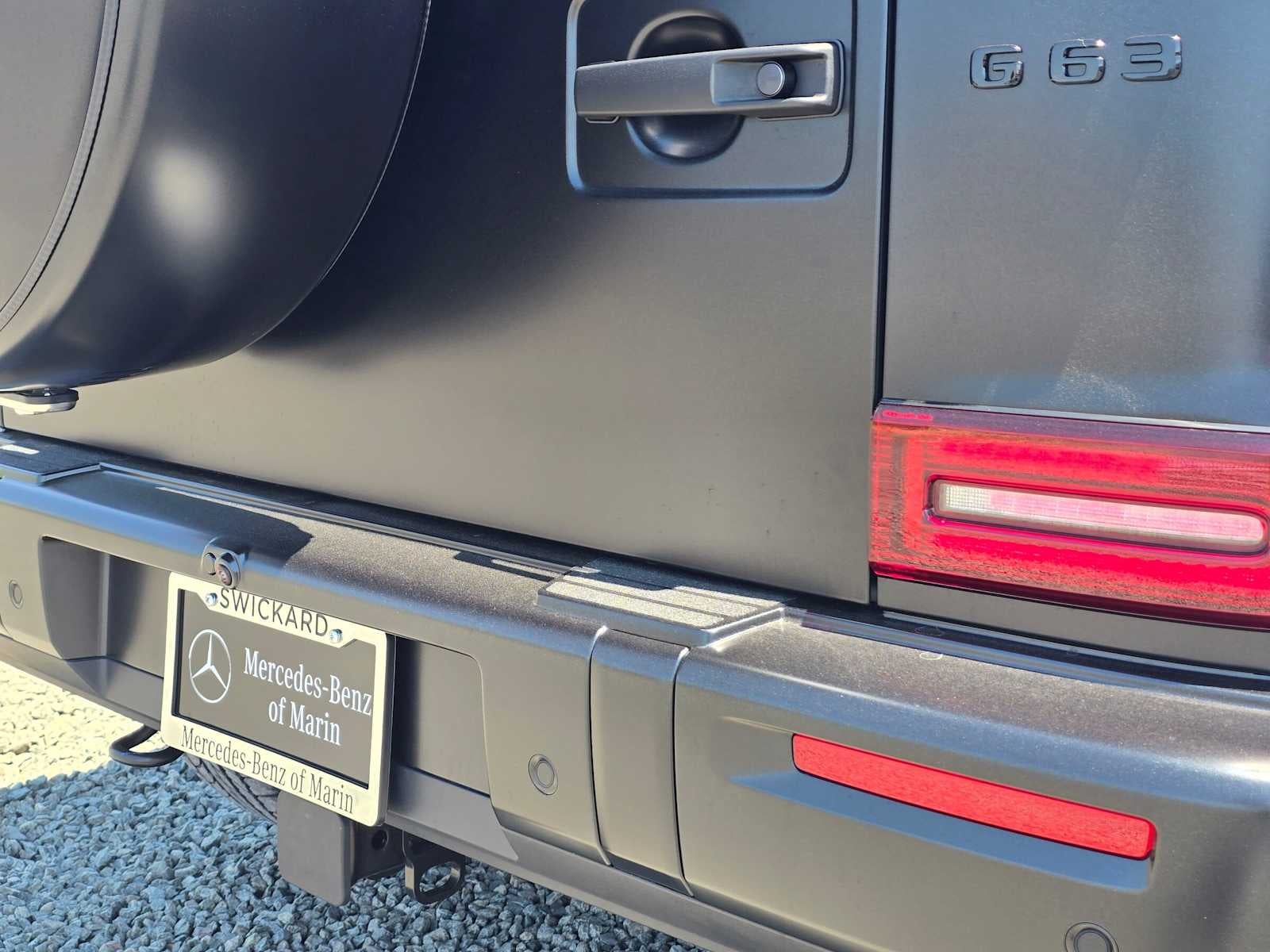 2026 Mercedes-Benz AMG® G 63 SUV