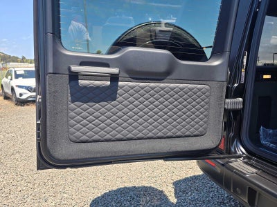 2026 Mercedes-Benz AMG® G 63 SUV
