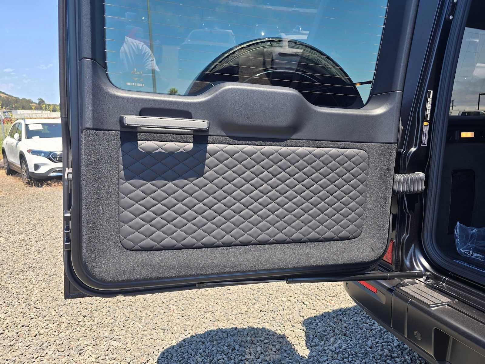2026 Mercedes-Benz AMG® G 63 SUV
