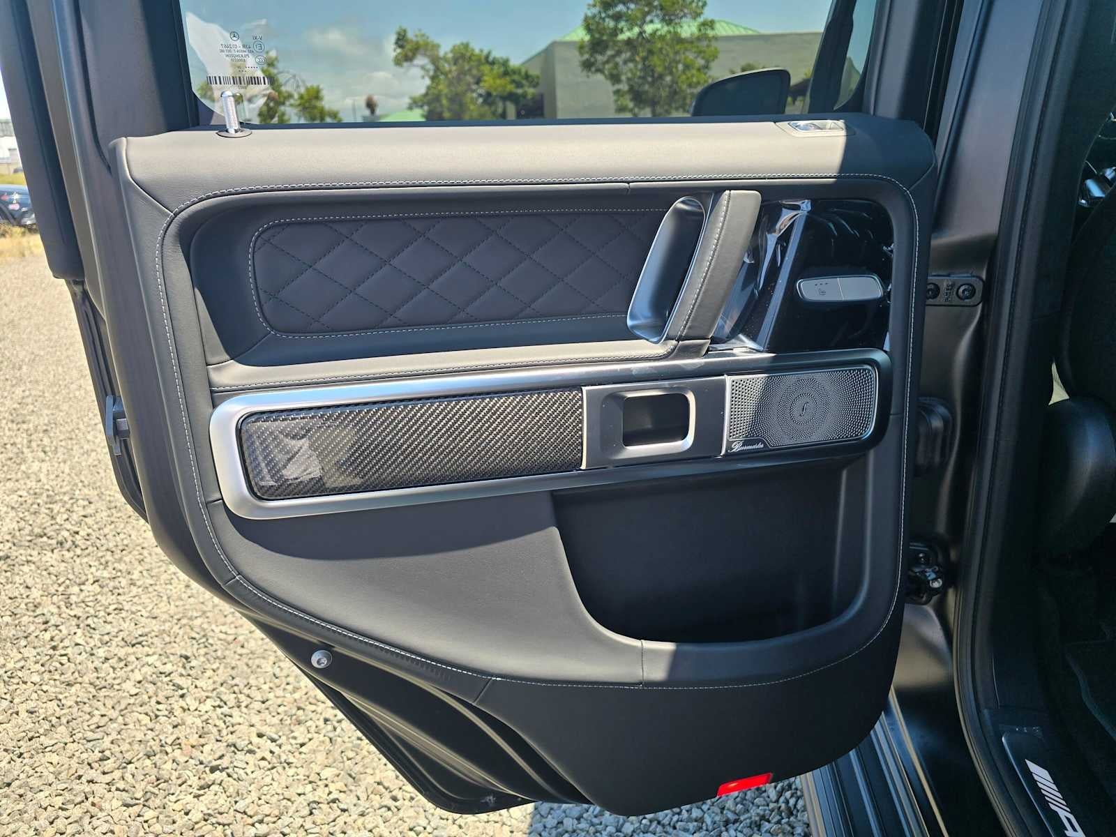 2026 Mercedes-Benz AMG® G 63 SUV