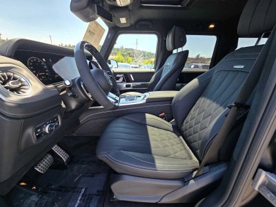 2026 Mercedes-Benz AMG® G 63 SUV