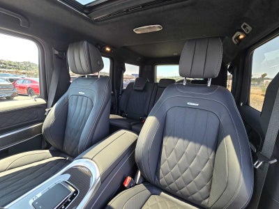 2026 Mercedes-Benz AMG® G 63 SUV